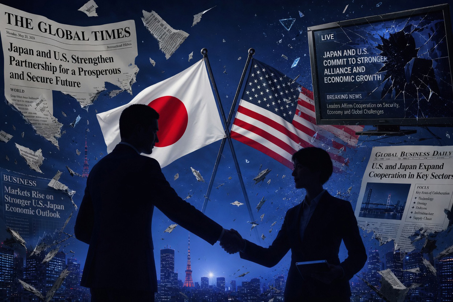 メディアが報じない米中会談の真実：高市総理とトランプ政権の神連携！