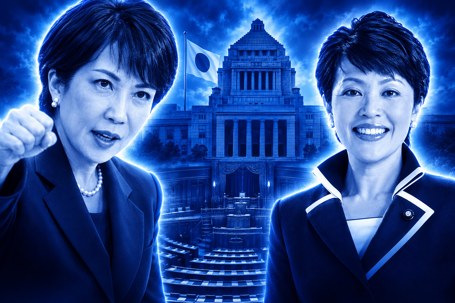 高市総理の「強権」が日本を救う？有村参院幹事長誕生への期待と意義